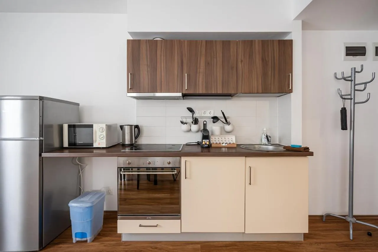White Cascade Realty Apartment Βουδαπέστη