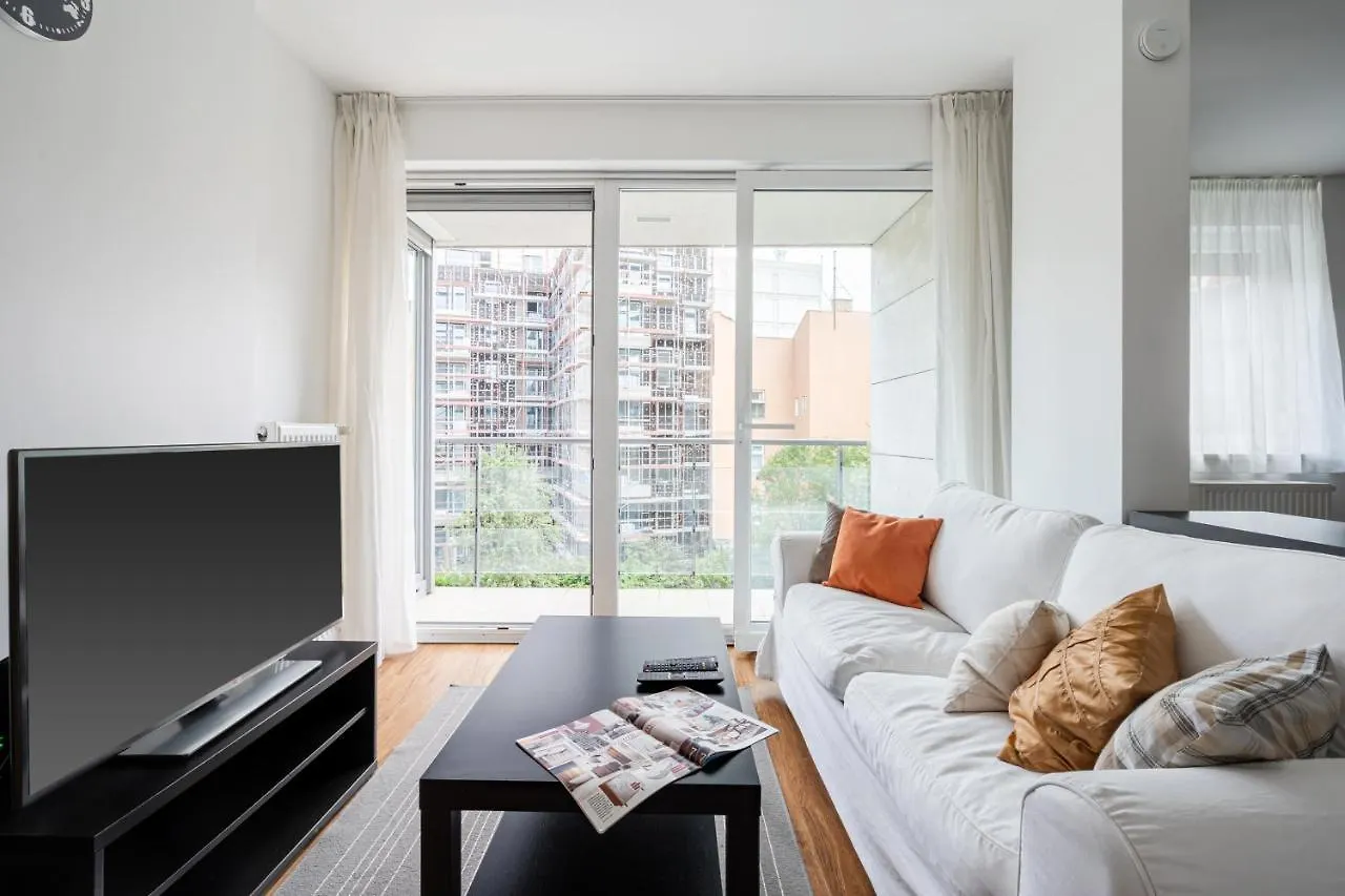 White Cascade Realty Apartment Βουδαπέστη