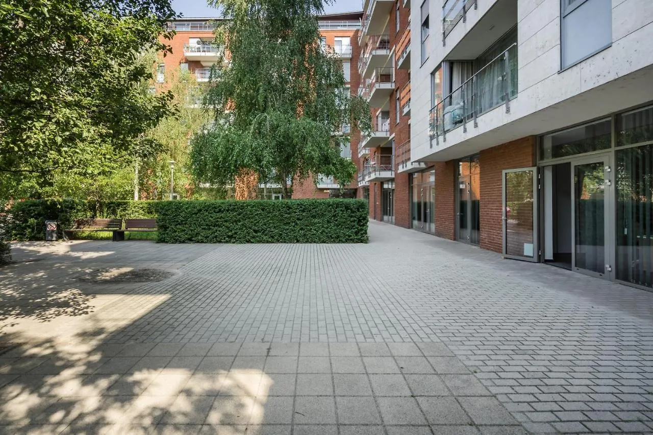White Cascade Realty Apartment Βουδαπέστη Ουγγαρία