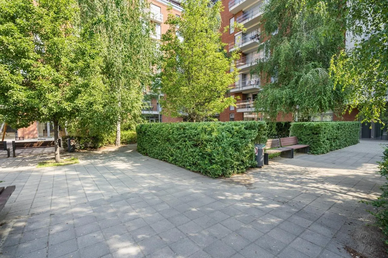 White Cascade Realty Apartment Βουδαπέστη