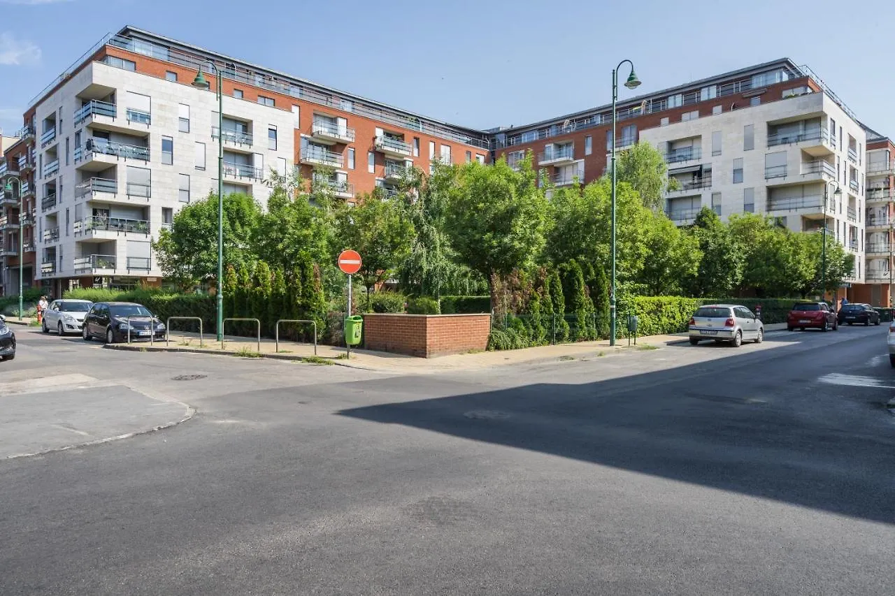 White Cascade Realty Apartment Βουδαπέστη